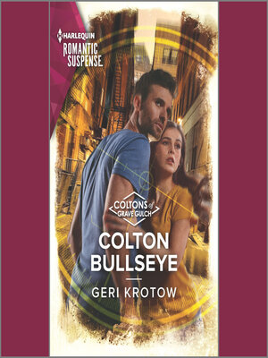 cover image of Colton Bullseye